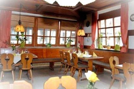 Gasthof Stern Burgsinn ภายนอก รูปภาพ